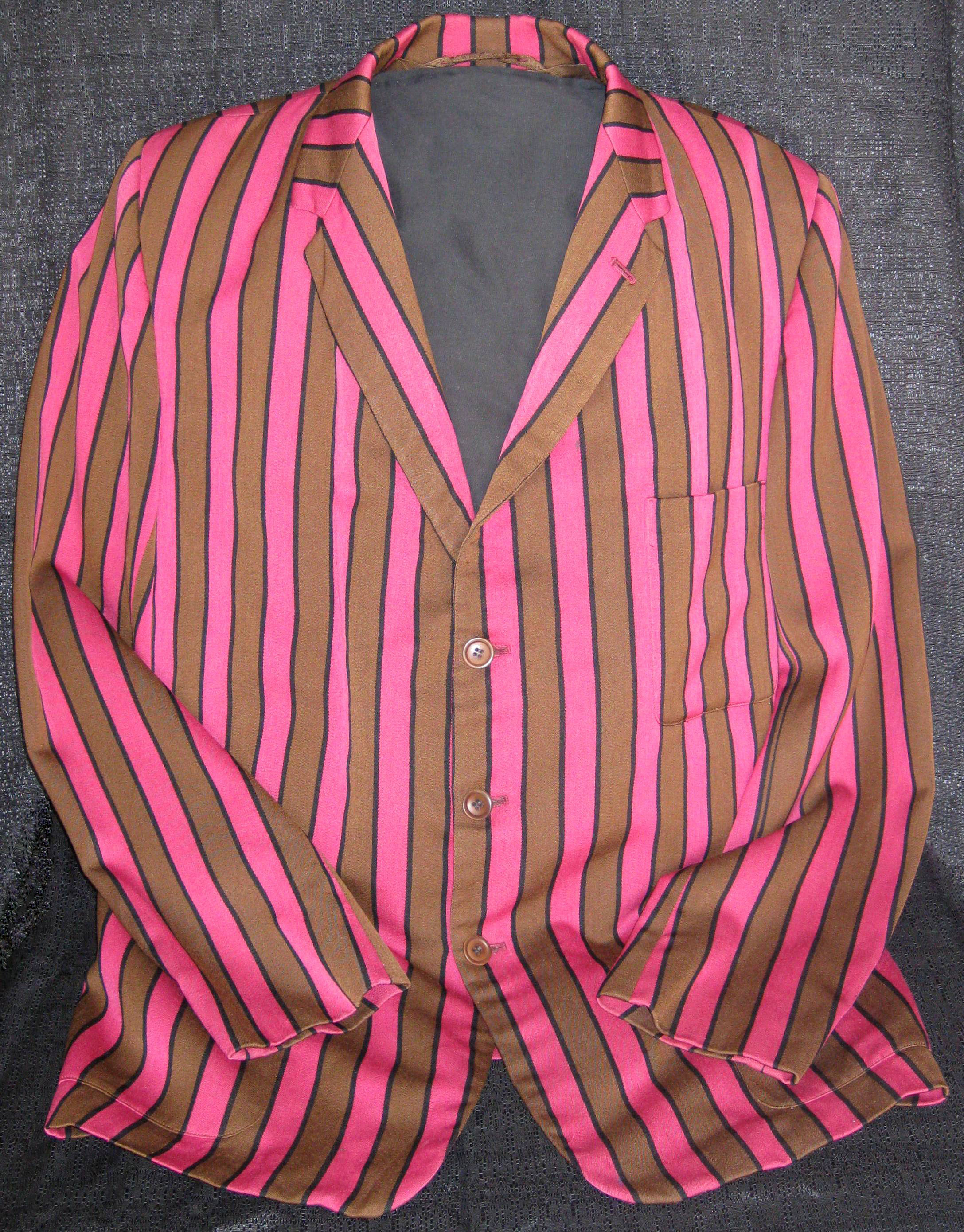 Elvis' Red Kimono Robe